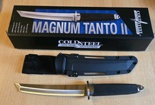 Cold Steel Magnum Tanto II unbenutzt