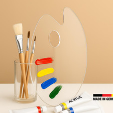 Acryl-Farbmischpalette 40×30