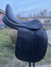 Prestige dressursattel - prestige,