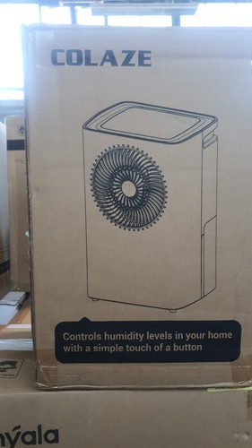 Colaze luftentfeuchter 12l - luftentfeuchter, 12l/24h