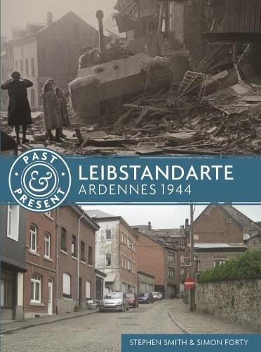 Leibstandarte ardennes 1944 - ardennes,