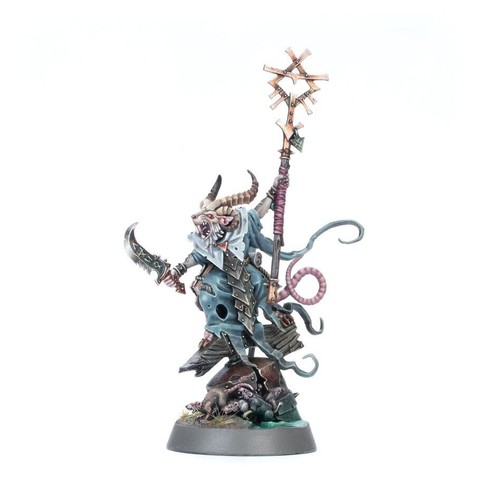 Grey seer warhammer - grey,