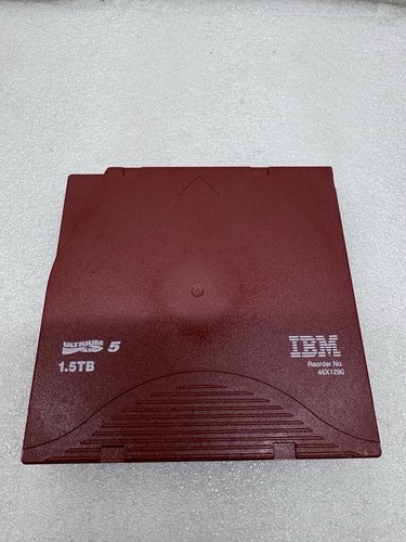 Ibm lto8 tape - ibm,