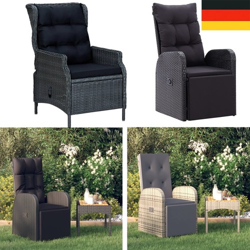 Gartenstuhl poly rattan - gartenstuhl,