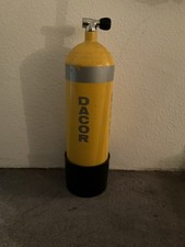 Taucherflasche 10ltr. Ohne