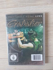 ANDREAS GABALIER HOME SWEET HOME! LIVE AUS MÜNCHEN PREMIUM EDITION CD + DVD NEU