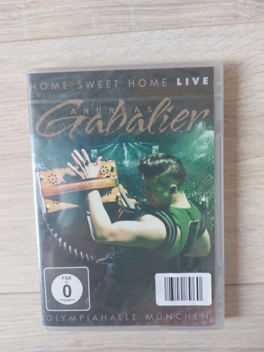Andreas gabalier home - andreas,