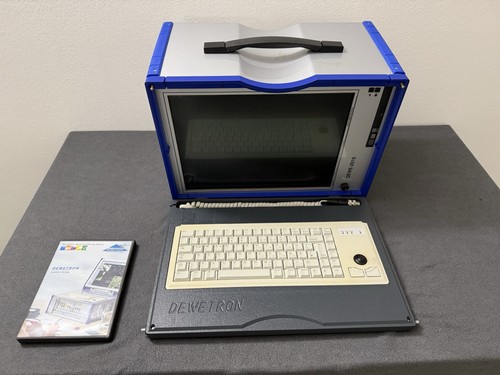 Dewetron dewe 2010 portable - dewetron,