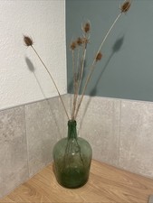 Original Grüne Glas BallonFlasche