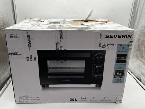 Severin to2075 mini backofen - severin, mini-backofen