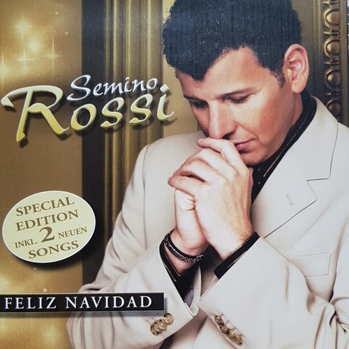 Semino rossi feliz navidad - rossi,