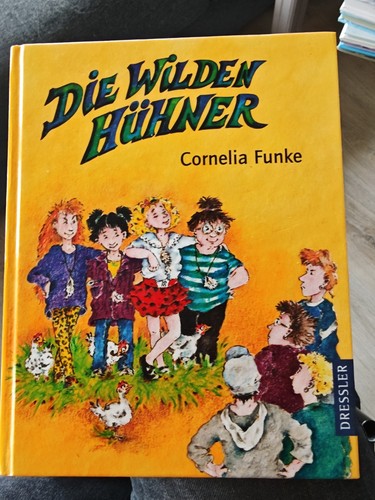 Die wilden hühner von - die,