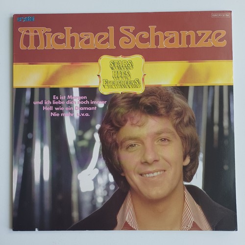 12 lp michael - b, nm/vg+++
