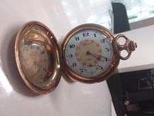 Alpina gold taschenuhr 7 - alpina, 80,7