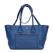 Prada Vitello Daino Tote