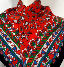 Hermes Scarf 'L'Arlesienne