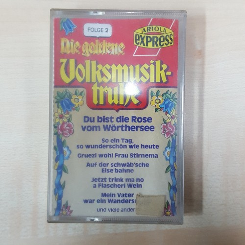 Die goldene volksmusik truhe - die,