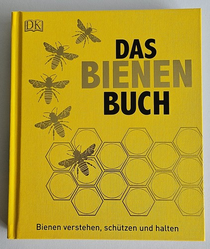 Das bienen buch - buch:,