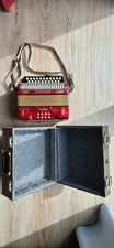 Hohner akkordeon erica - hohner, mit