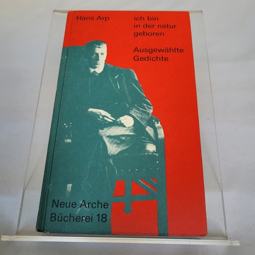Hans arp ich - hans, der