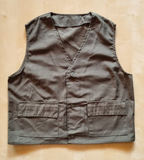 Outdoor-Weste für Kinder - Cowboy Kostüm Halloween Angler Jagd Vintage Biker