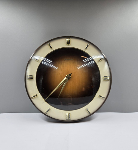 Junghans wanduhr 60er deutsch - junghans,