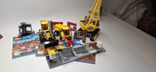 Lego city abriss baustelle - city:, abriss-baustelle