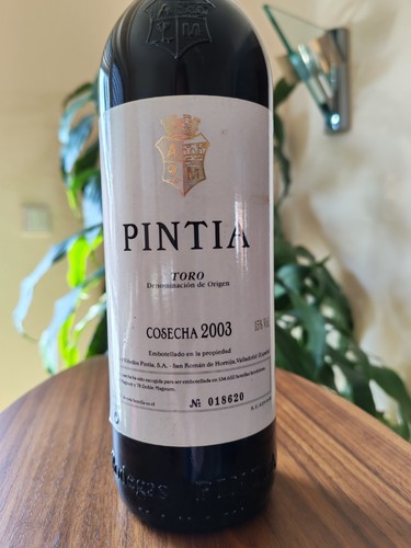 2003 pintia - pintia, (vega