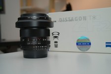 ZEISS Distagon T* 25mm 2.8