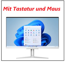 MEDION E27401 27" Full HD All in One PC Intel Core i3-1005G1 8GB DDR4, 512 SSD