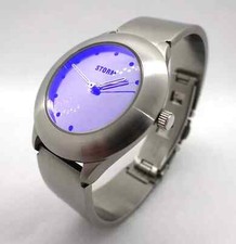 STORM »Velo Curvex« . Damenuhr . 90er . Armbanduhr . »Velo Curvex« STORM