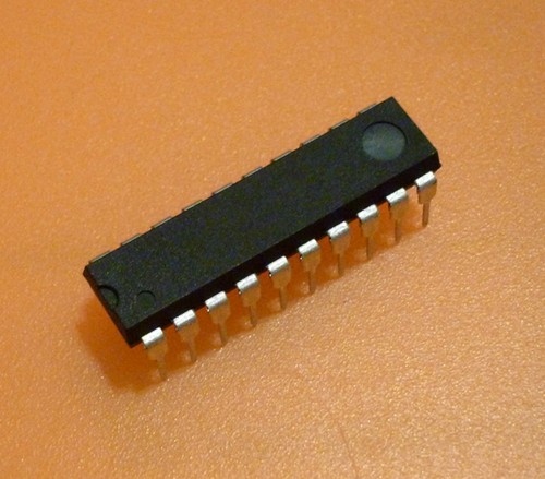 Atmel attiny26 16pu dil - atmel, attiny26-16pu