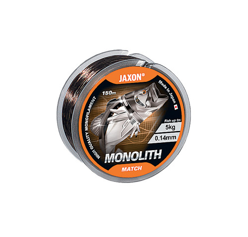Angelschnur monofil jaxon - angelschnur,
