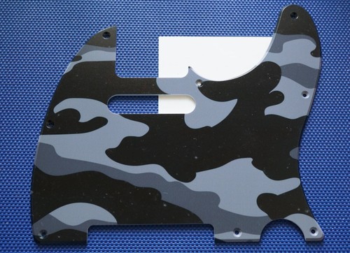 Wilkinson tele hole - tele, 8