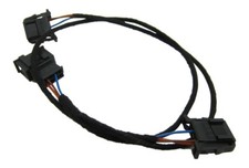Y- Adapter Stecker Kabel CD DVD Wechsler / AMI Nachrüstung für Audi Porsche VW