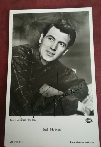 Rock hudson original - rock,
