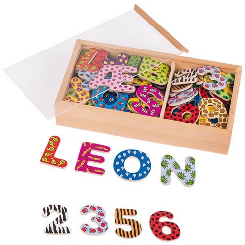 Goki magnet alphabet und - magnet-alphabet,
