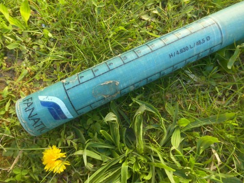 Mast fanatic bla einteilig - bla,