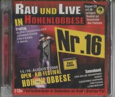 Freygang - Rauh und Live in Hohenlobbese, 2CD Neu