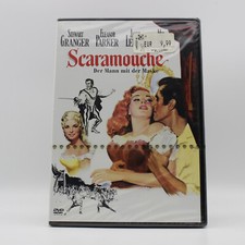 DVD | Scaramouche - Der Mann mit der Maske von George Sidney