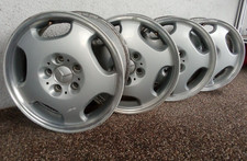 A2104010402 Mercedes Alufelge