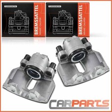 2x Bremssattel Vorne L+R für