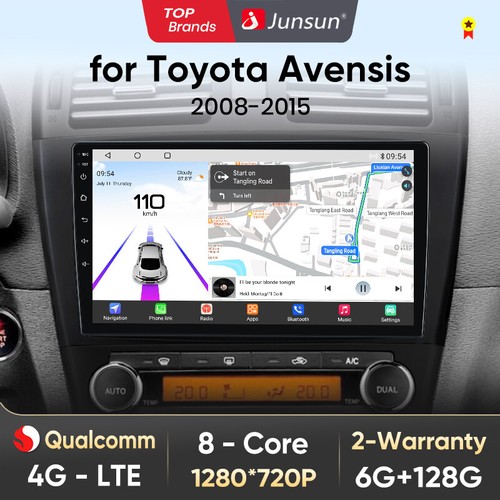 128g autoradio android - 6+128g,