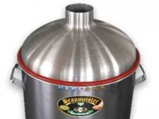 Speidels Edelstahl Haube für