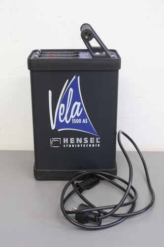 Hensel vela 1500 shc art - vela, ,