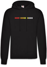808 Keys Hoodie Kapuzenpullover ADSR LFO Wave DJ MC Electro Synthesizer Roland