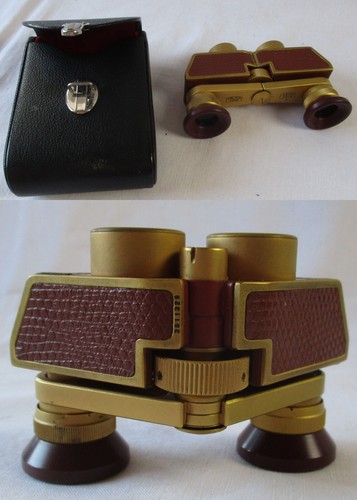 Carl zeiss jena 5x15 theatis - zeiss, 3,5x15
