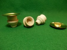 Kerzenhalter Holztülle Ø