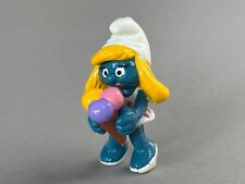 20190 SCHLUMPFINCHEN MIT EIS -