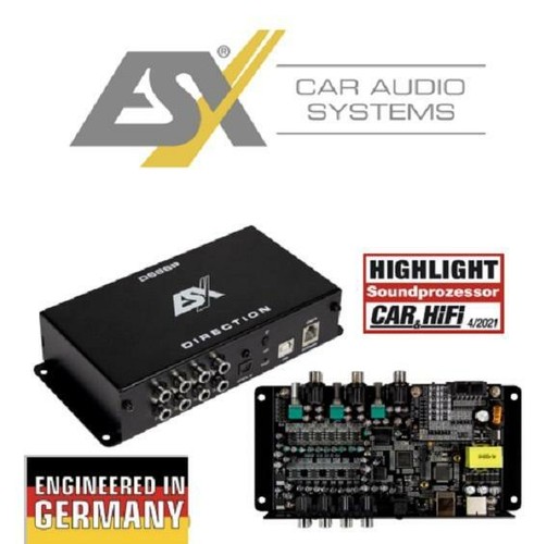 Esx d66sp kanal stand alone - stand,